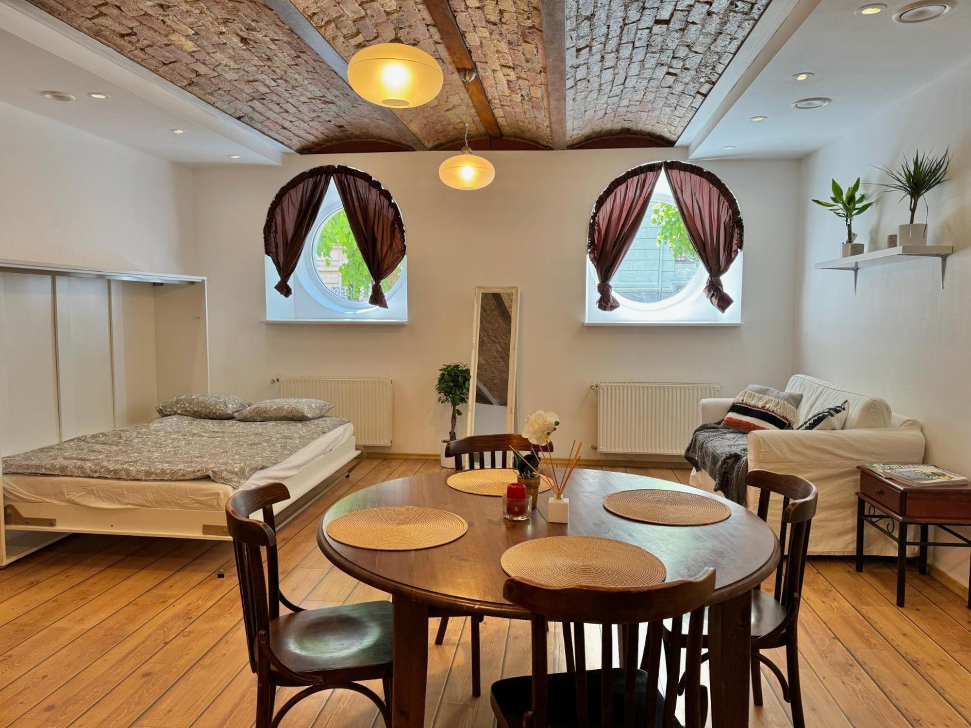Stay In Art Nouveau District Riga Dış mekan fotoğraf