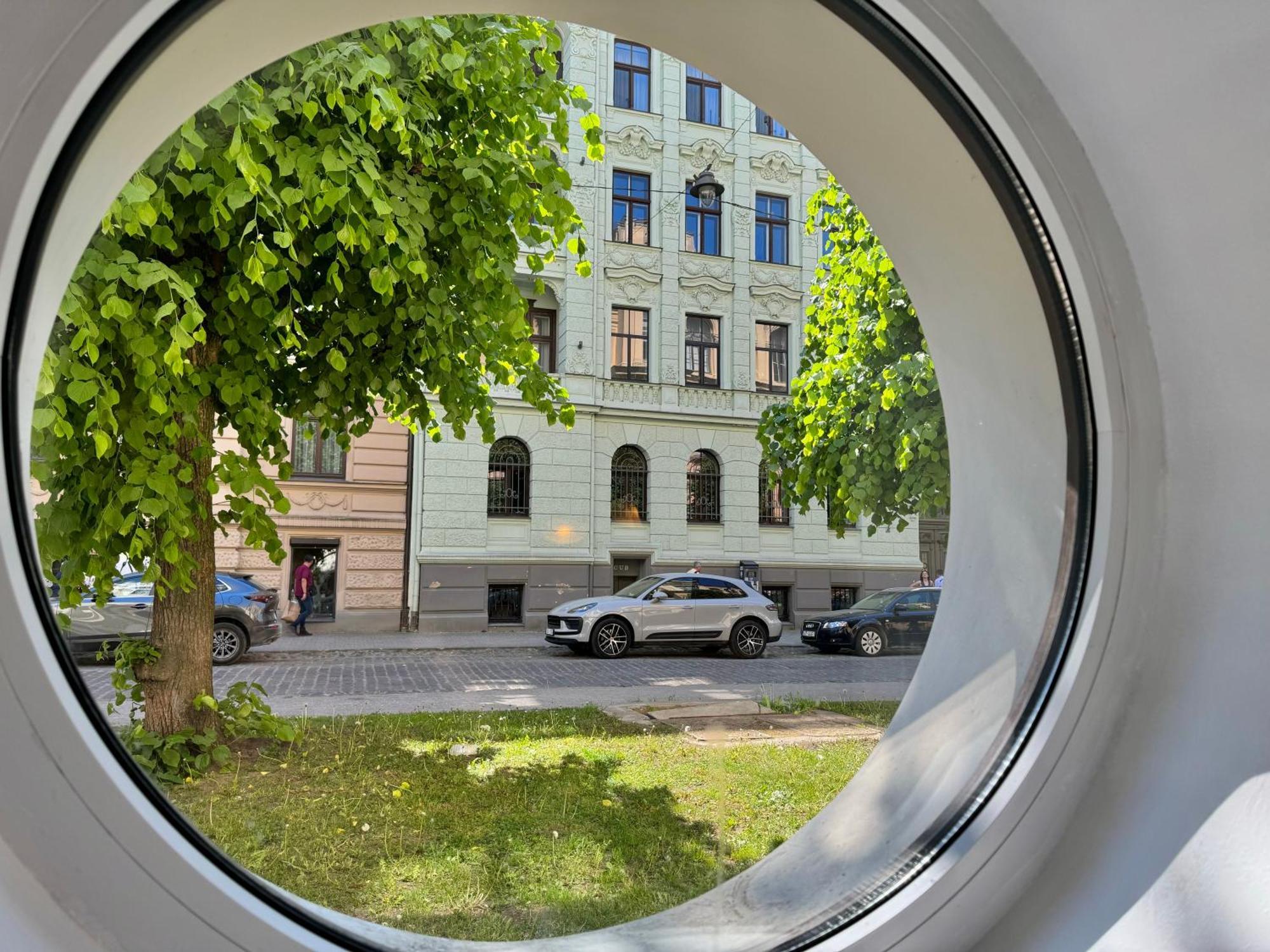 Stay In Art Nouveau District Riga Dış mekan fotoğraf
